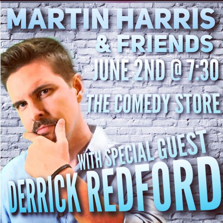 Derrick Redford