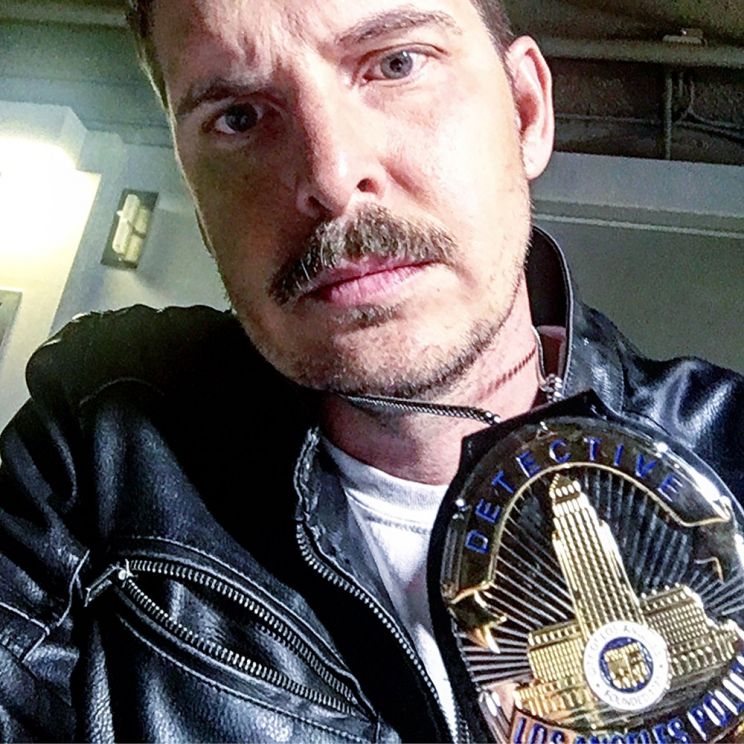Derrick Redford