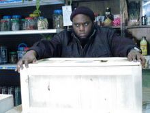 Derron 'Smokey' Edington