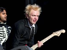 Deryck Whibley