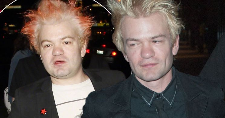 Deryck Whibley