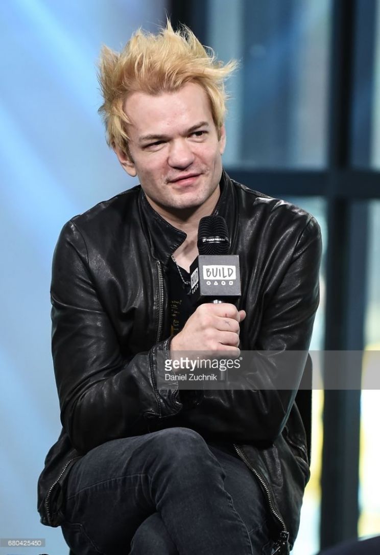 Deryck Whibley