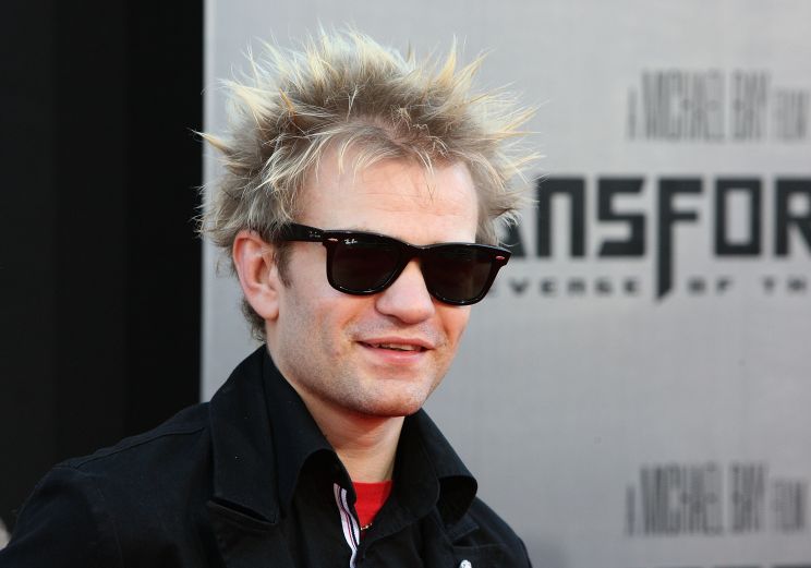 Deryck Whibley