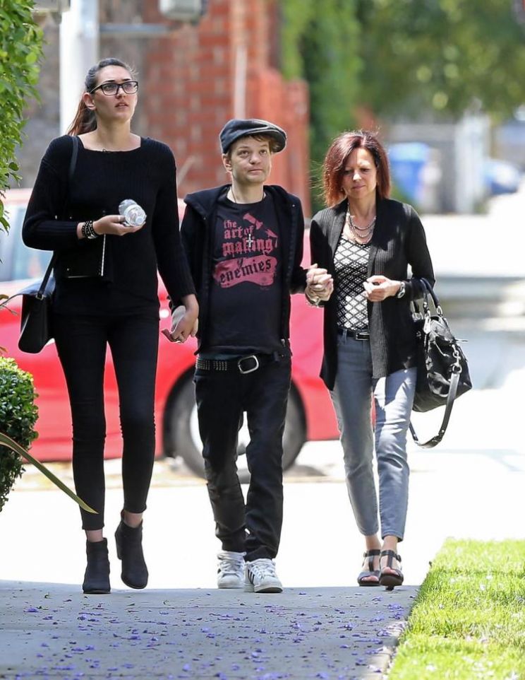 Deryck Whibley