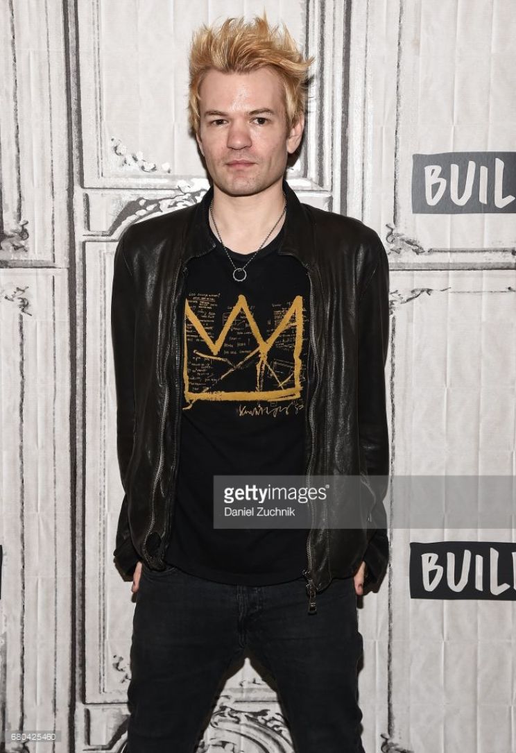 Deryck Whibley