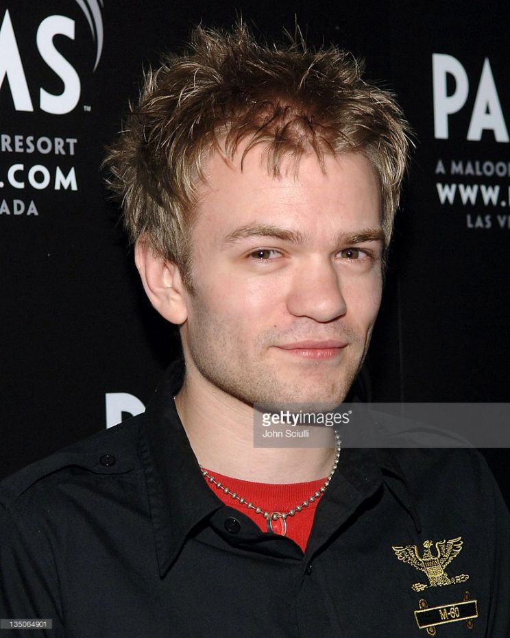 Deryck Whibley