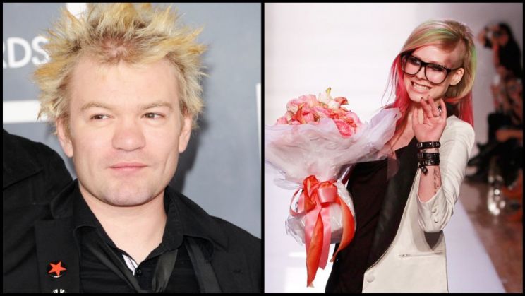 Deryck Whibley