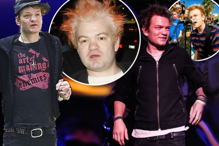 Deryck Whibley