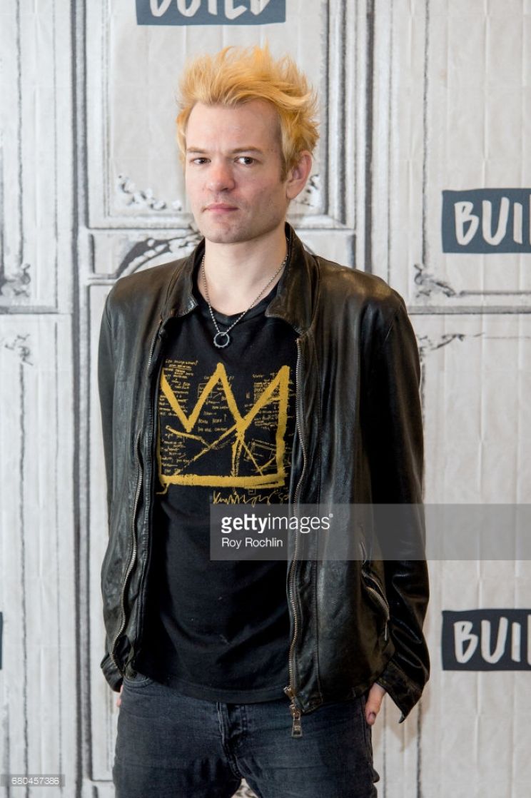 Deryck Whibley