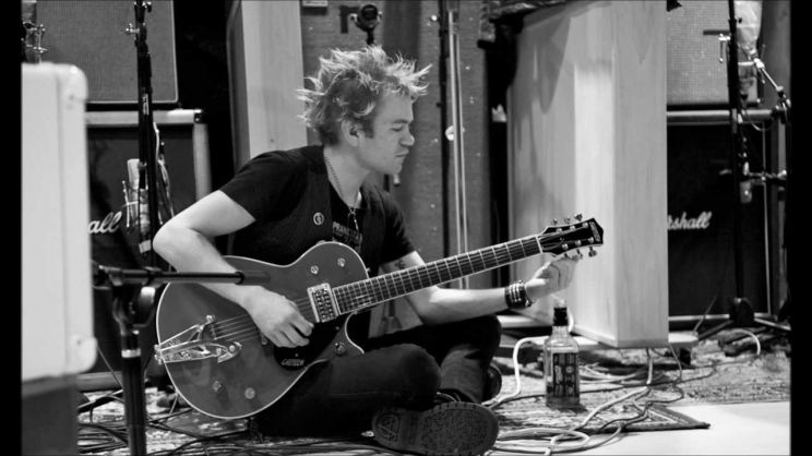 Deryck Whibley
