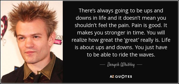 Deryck Whibley