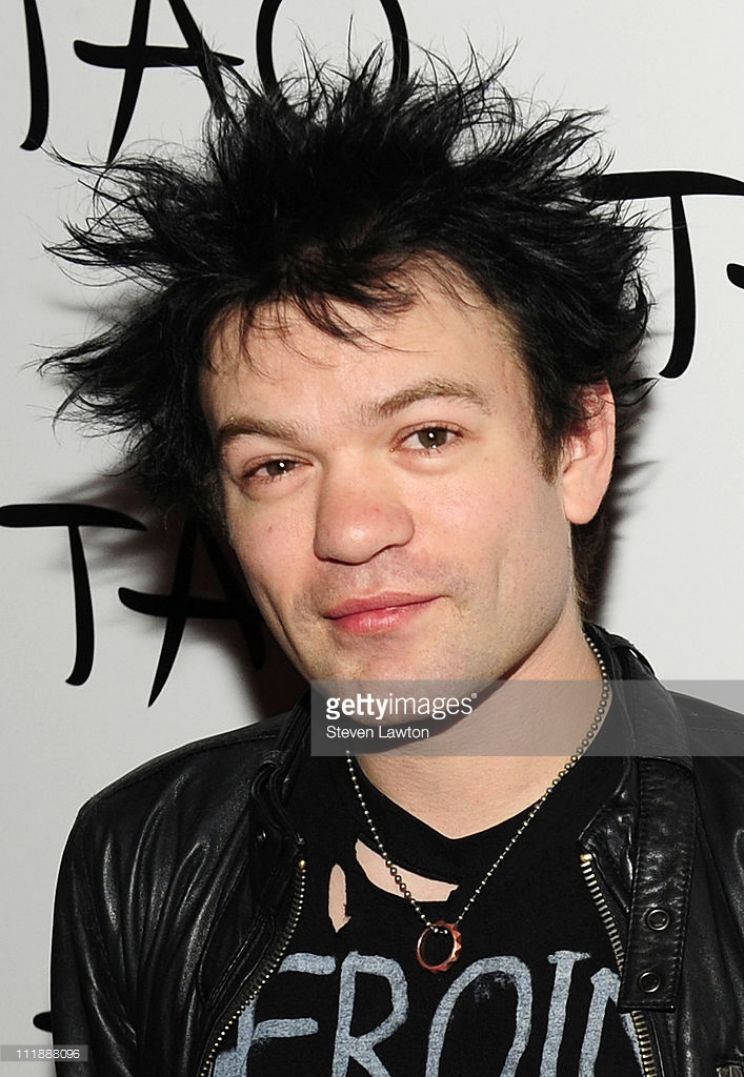 Deryck Whibley