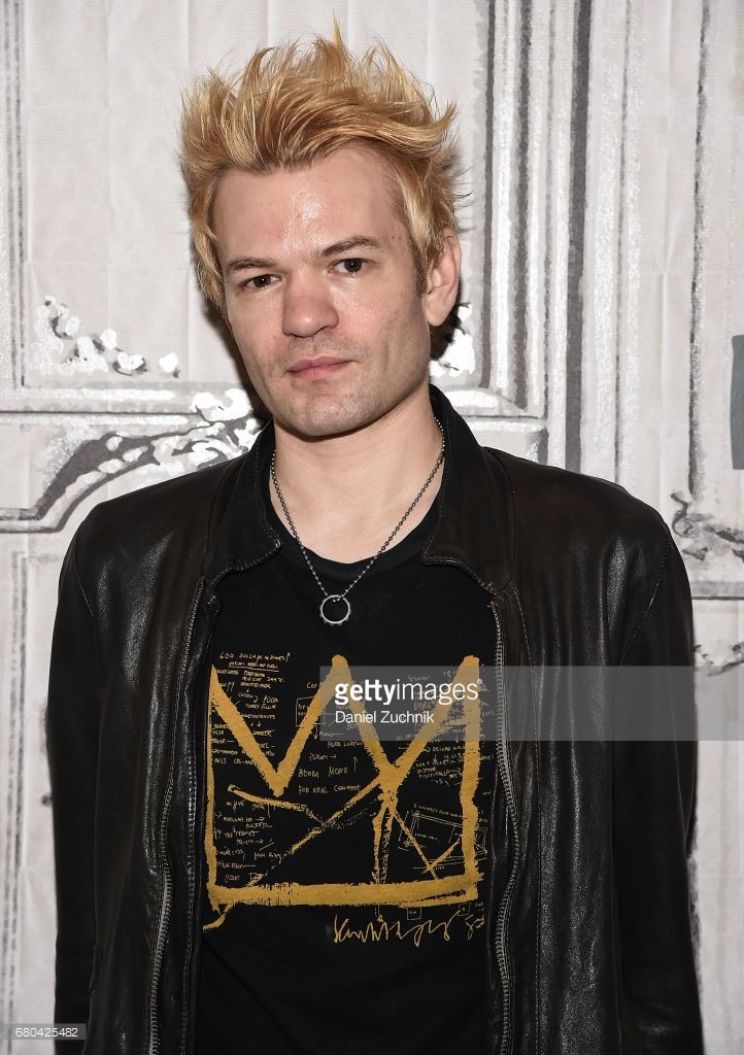 Deryck Whibley