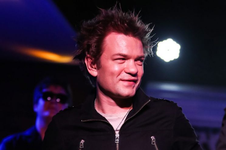 Deryck Whibley