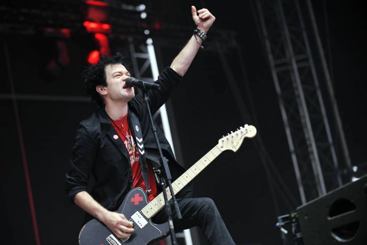 Deryck Whibley