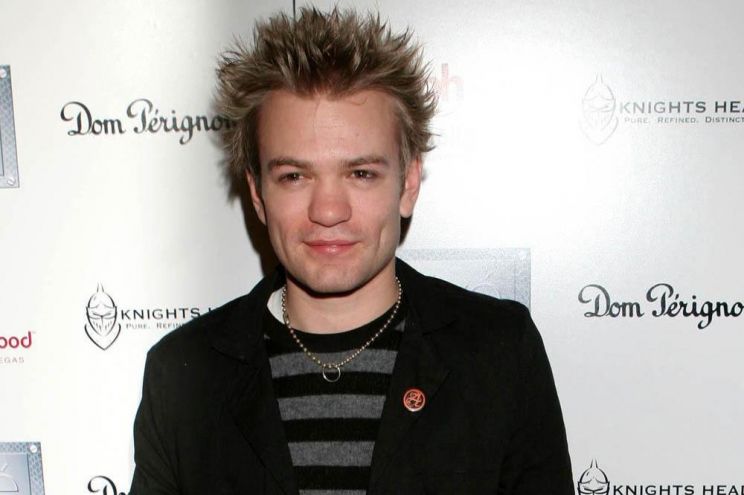 Deryck Whibley