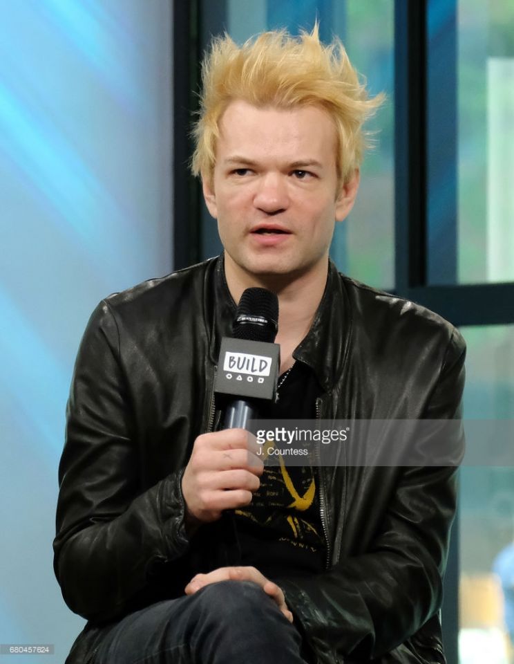 Deryck Whibley