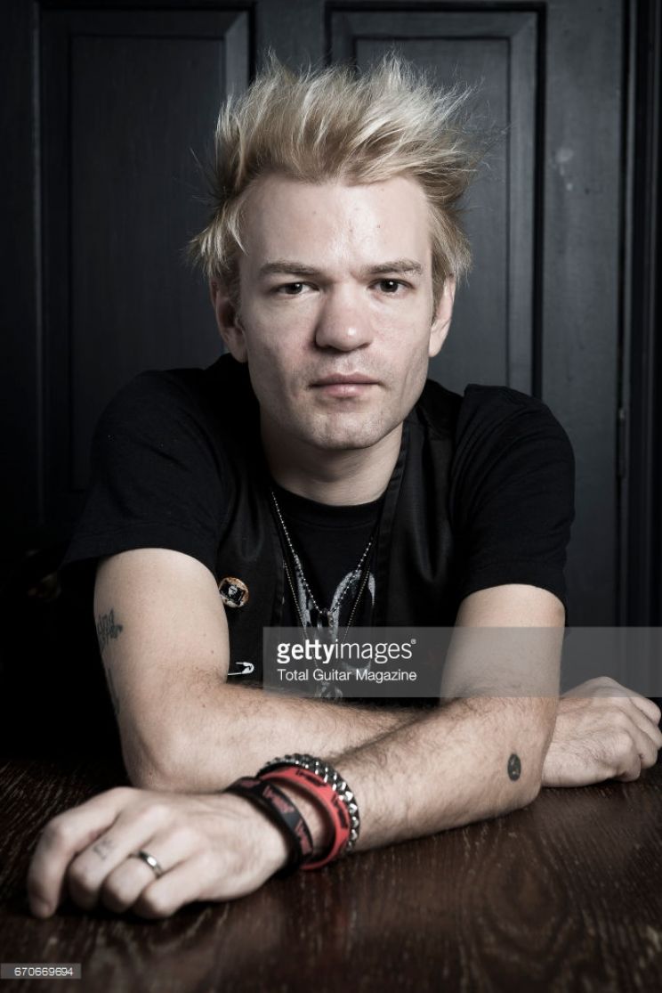 Deryck Whibley