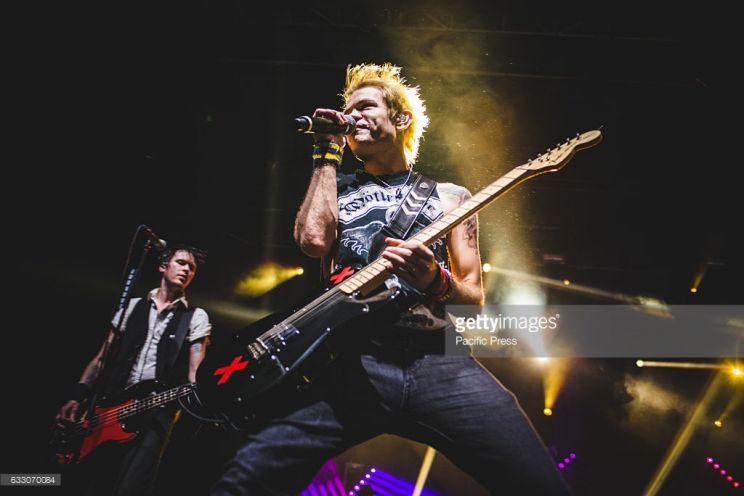 Deryck Whibley