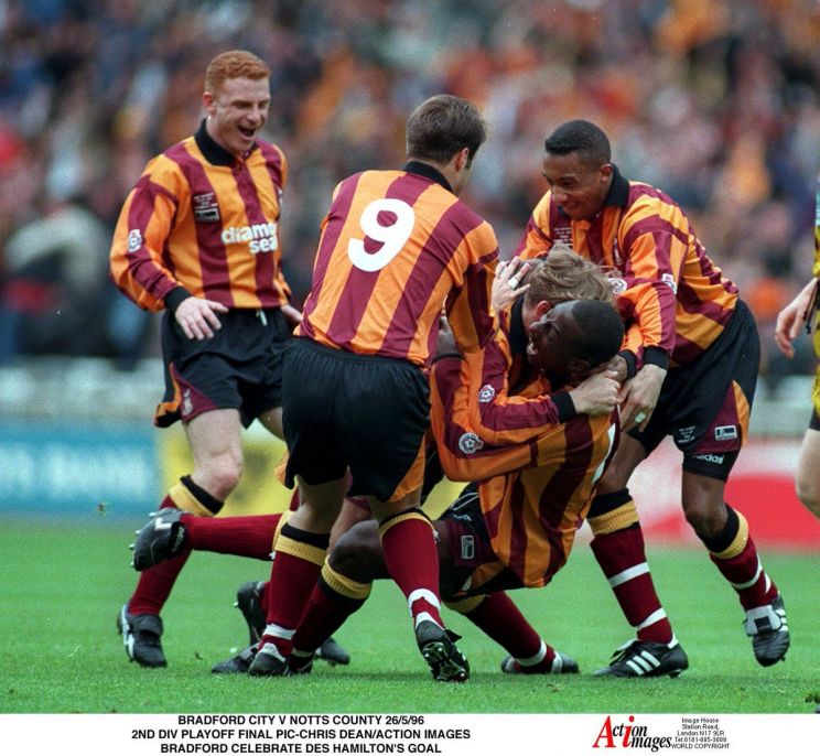 Des Hamilton