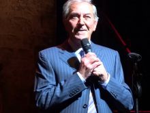 Des O'Connor