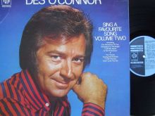 Des O'Connor