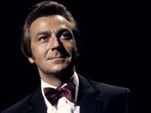 Des O'Connor