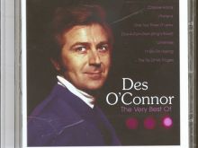 Des O'Connor