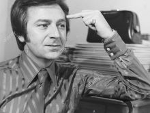 Des O'Connor