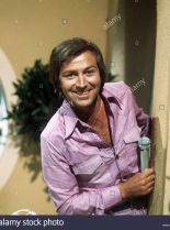 Des O'Connor