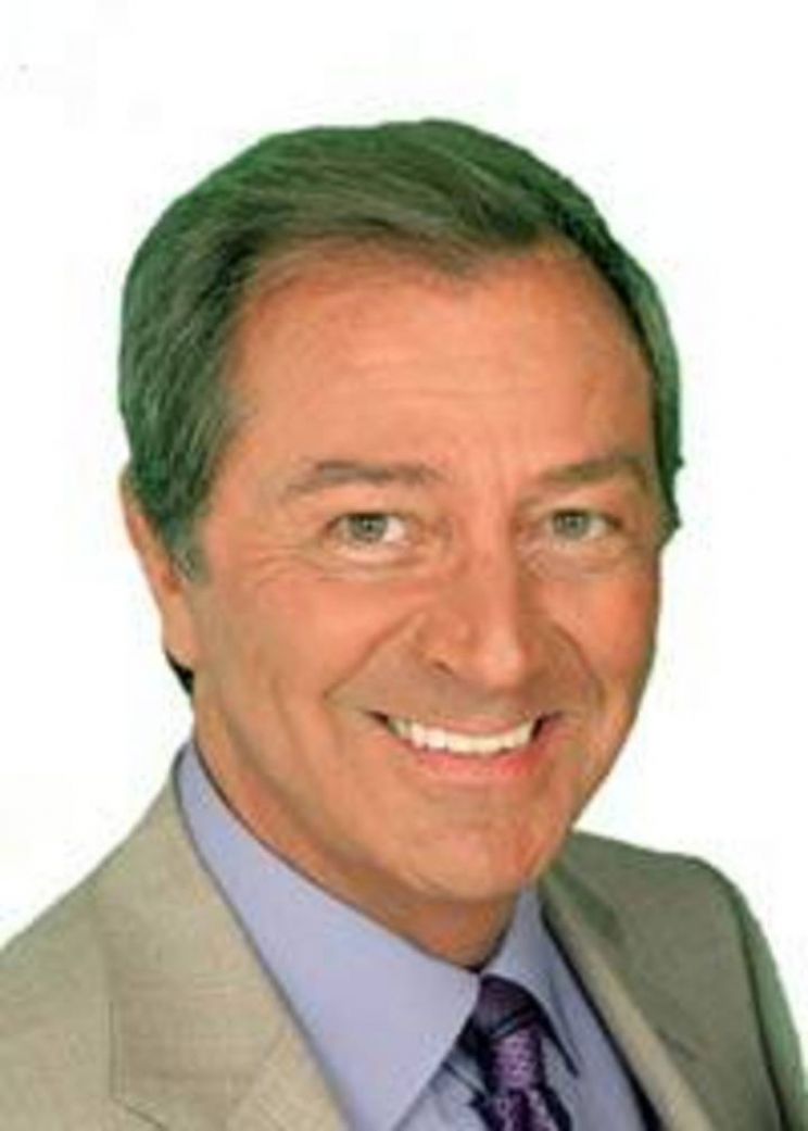 Des O'Connor