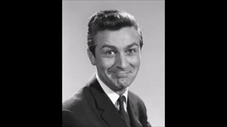 Des O'Connor