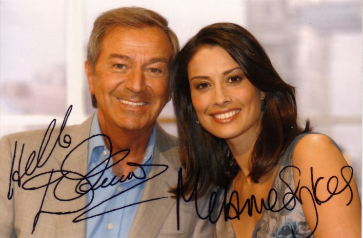 Des O'Connor