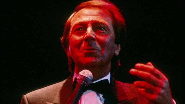 Des O'Connor