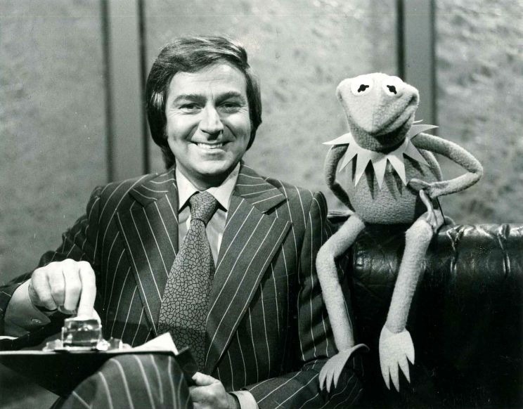 Des O'Connor