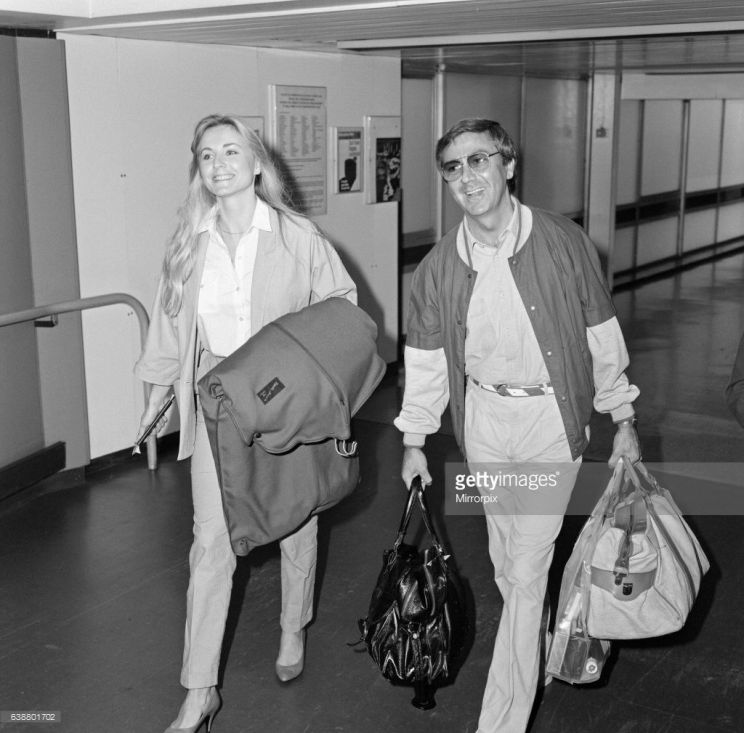 Des O'Connor
