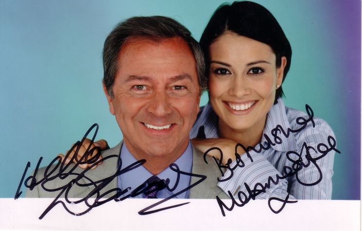 Des O'Connor