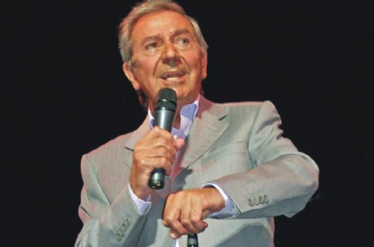 Des O'Connor