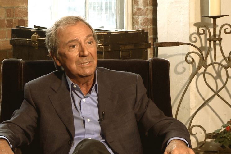 Des O'Connor