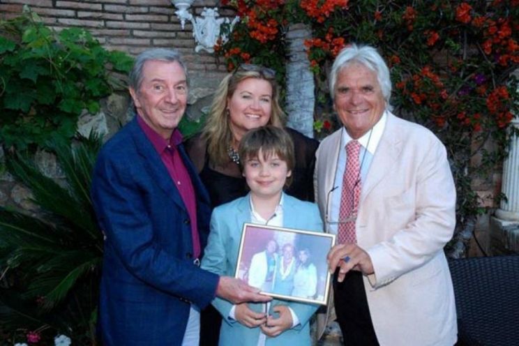 Des O'Connor