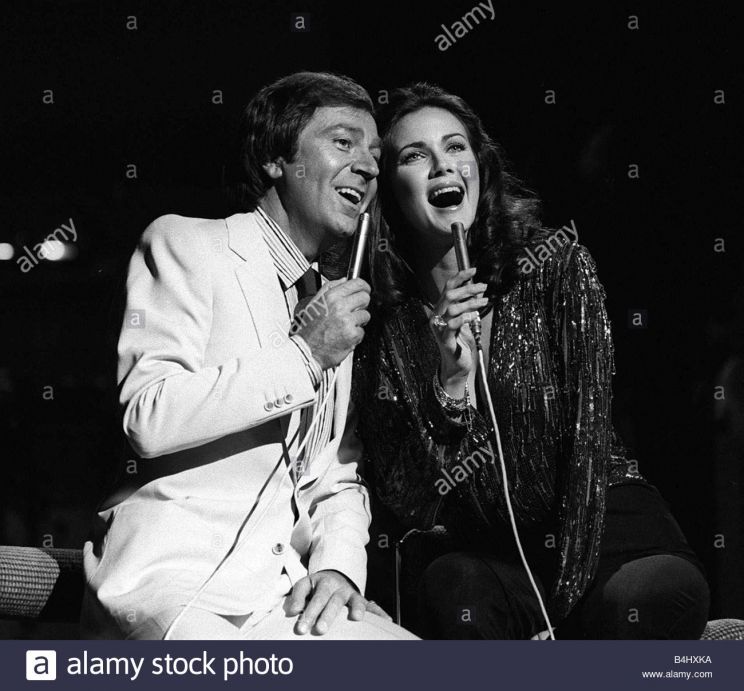 Des O'Connor