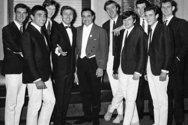 Des O'Connor