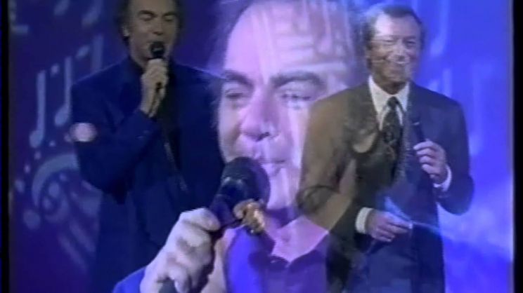 Des O'Connor
