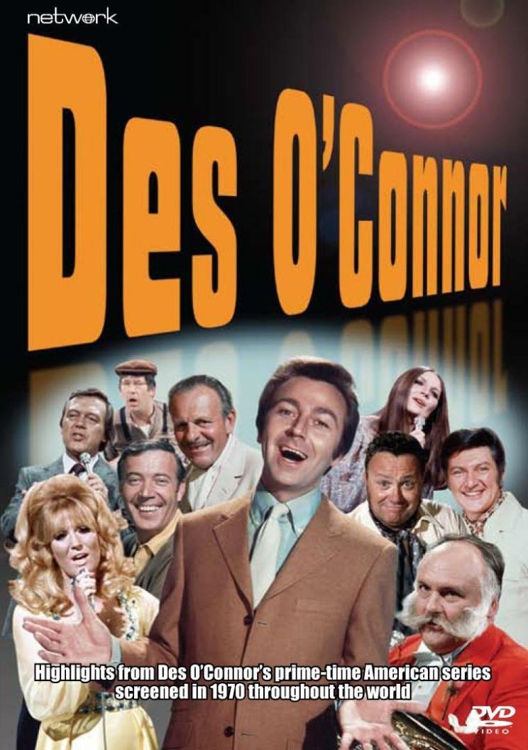 Des O'Connor