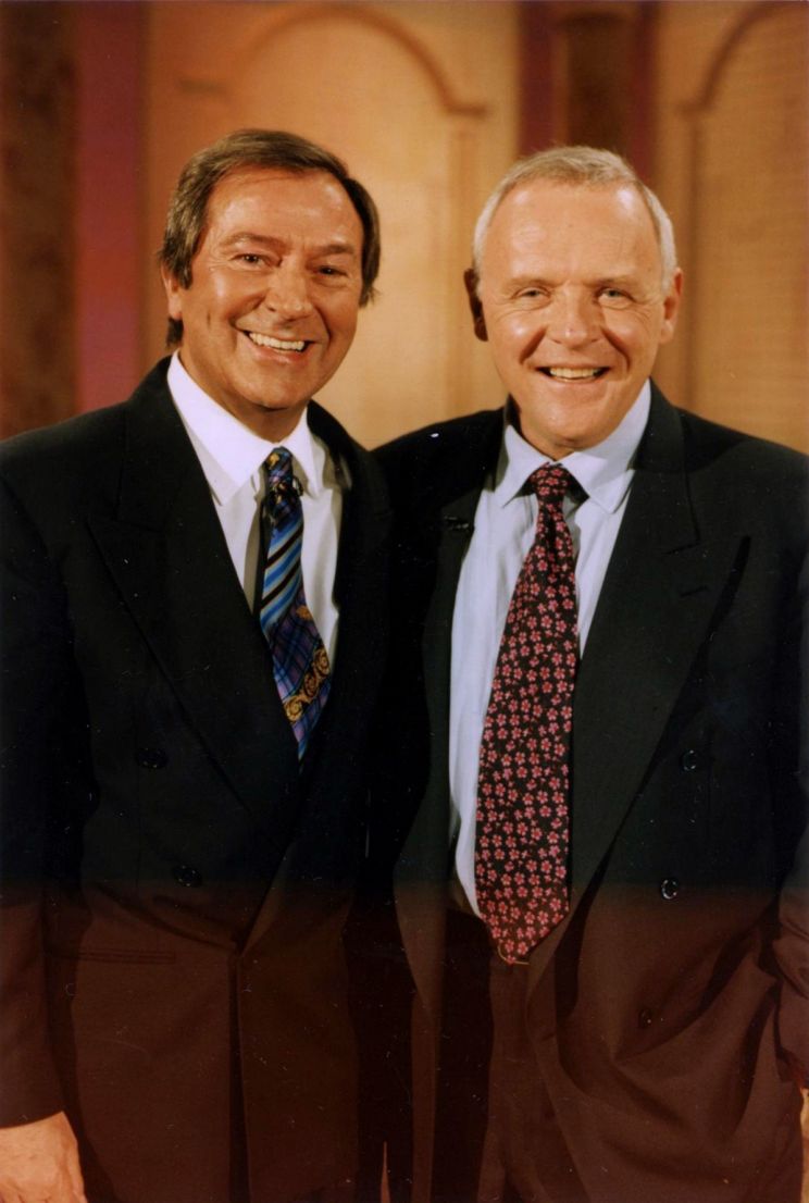 Des O'Connor