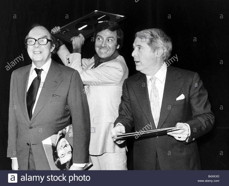 Des O'Connor