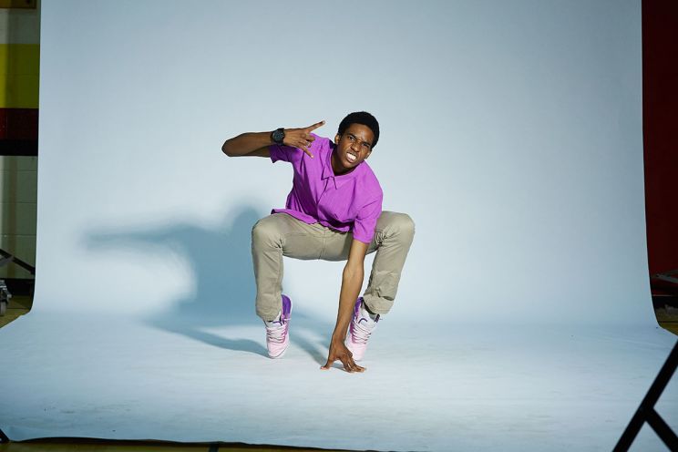 DeShaun Clarke