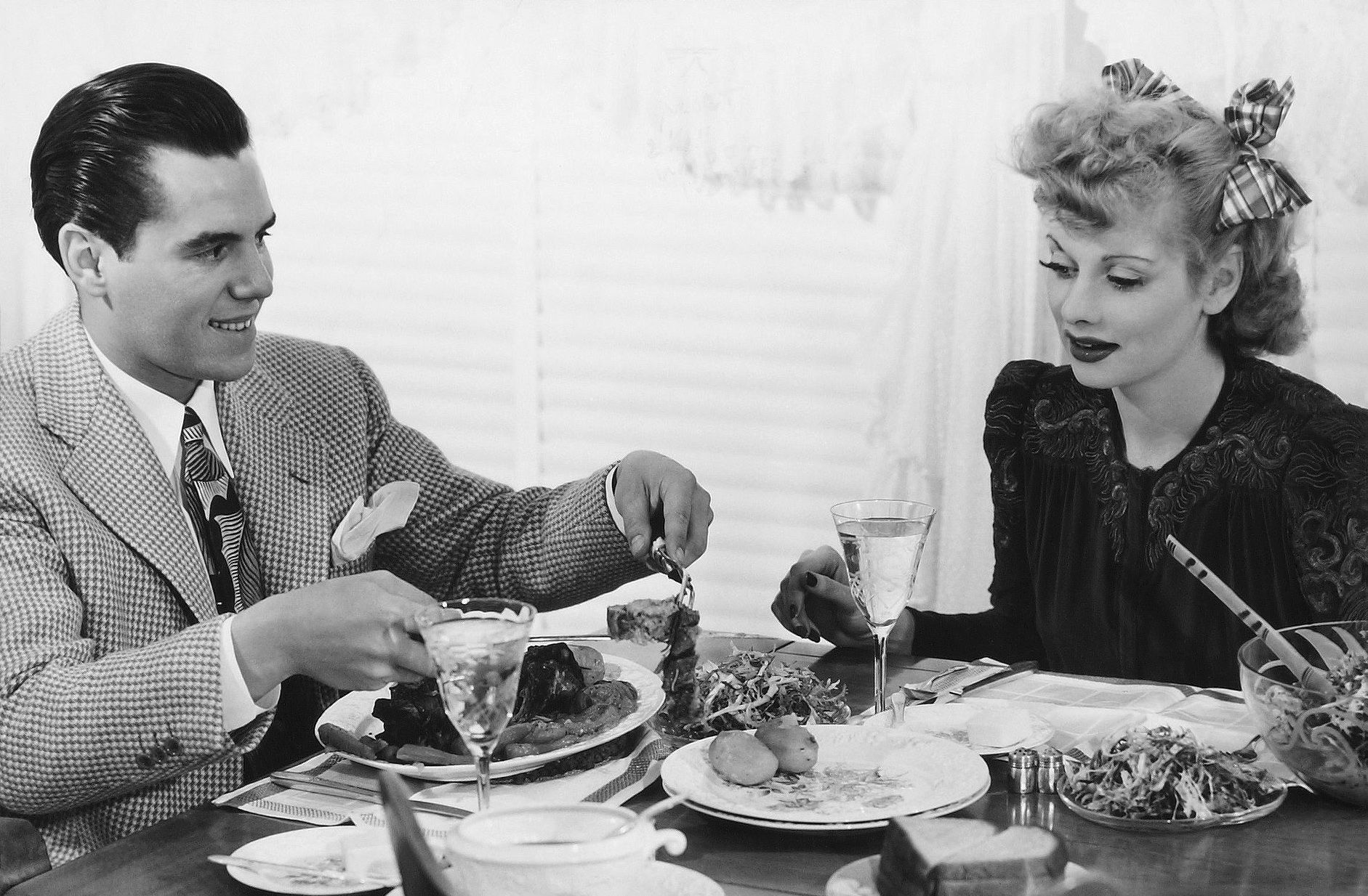 Pictures of Desi Arnaz