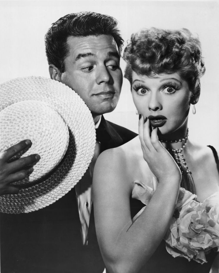 Desi Arnaz
