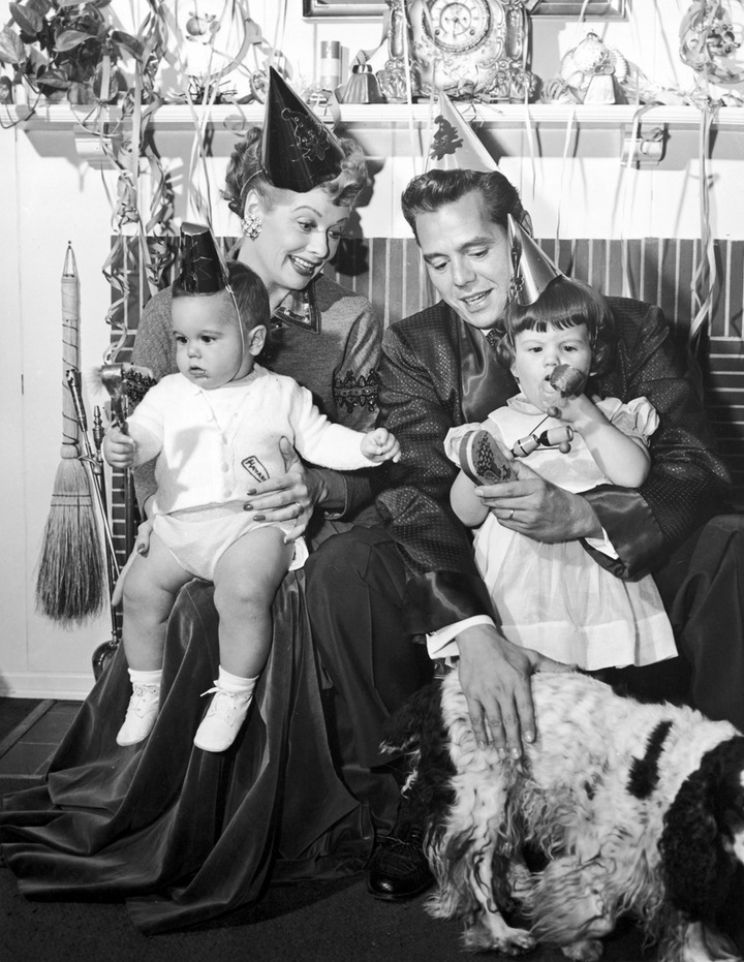 Desi Arnaz